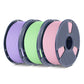 [BTS-Angebot] PLA, PLA+, PLA Meta, PLA Matte, Rainbow, Multi-color Silk 3KG Mehrfarbiges Filament Bündel