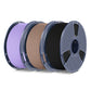 [BTS-Angebot] PLA, PLA+, PLA Meta, PLA Matte, Rainbow, Multi-color Silk 3KG Mehrfarbiges Filament Bündel