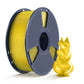 PLA, Matte PLA, PLA+, PLA Meta, HSPLA, PLA+ 2.0 und Nachfüllfilament, PLA-Kollektion 3D-Druckerfilament 1 kg