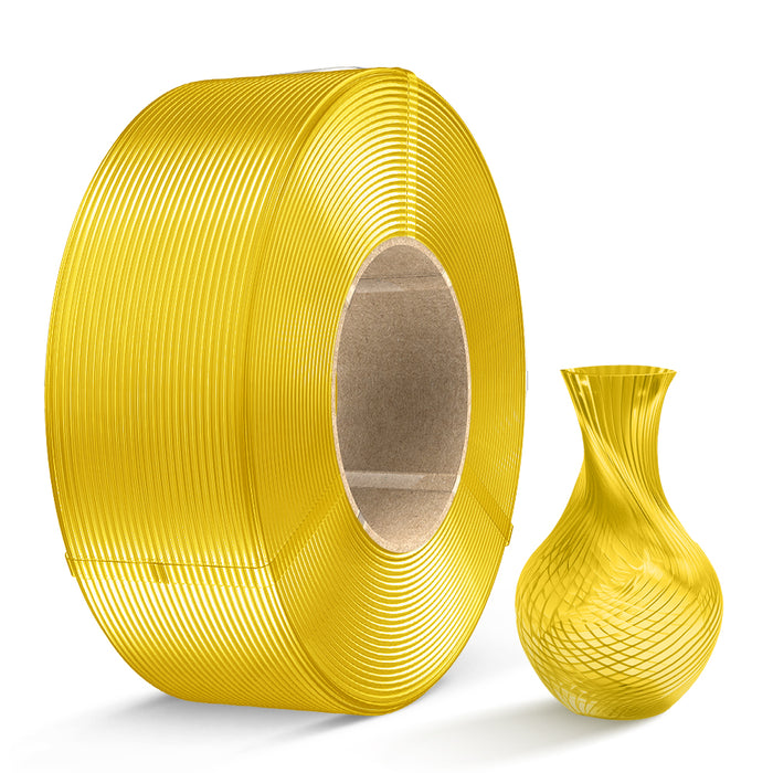 [Min. 3 Rollen] SUNLU Refill Filament 1KG, Nachfüll-Filament 1KG, PLA, PLA+, PLA+2.0, PETG Filament, Kompatibel mit 2025 SUNLU Mehrwegspulen der 3. Generation und BambuLab Mehrwegspulen, 1KG 1.75mm Filament