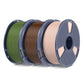 [BTS-Angebot] PLA, PLA+, PLA Meta, PLA Matte, Rainbow, Multi-color Silk 3KG Mehrfarbiges Filament Bündel