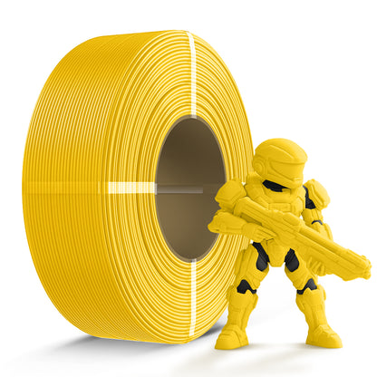 [Min. 3 Rollen] SUNLU Refill Filament 1KG, Nachfüll-Filament 1KG, PLA, PLA+, PLA+2.0, PETG Filament, Kompatibel mit 2025 SUNLU Mehrwegspulen der 3. Generation und BambuLab Mehrwegspulen, 1KG 1.75mm Filament