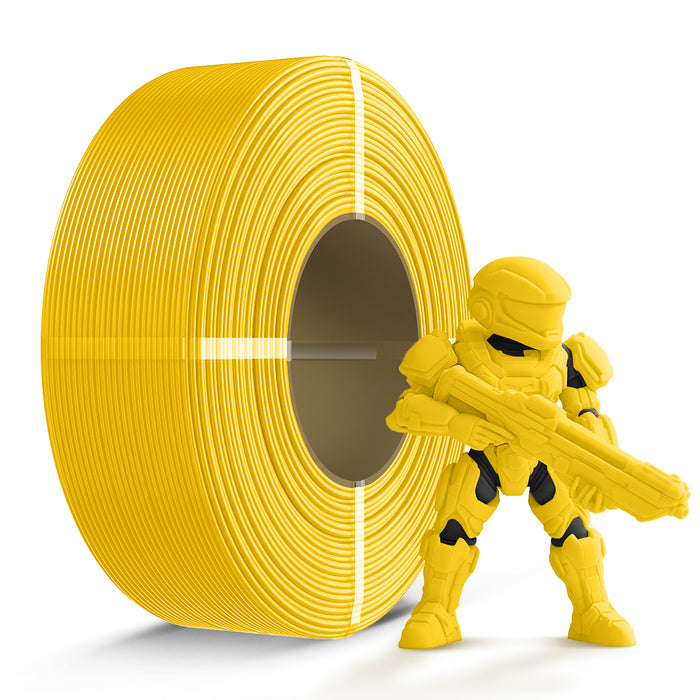 [Min. 3 Rollen] SUNLU Refill Filament 1KG, Nachfüll-Filament 1KG, PLA, PLA+, PLA+2.0, PETG Filament, Kompatibel mit 2025 SUNLU Mehrwegspulen der 3. Generation und BambuLab Mehrwegspulen, 1KG 1.75mm Filament