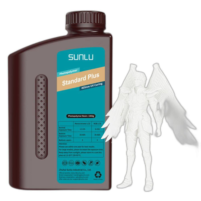 [5 kaufen, nur 4 bezahlen] Standard Plus Harz 1000G