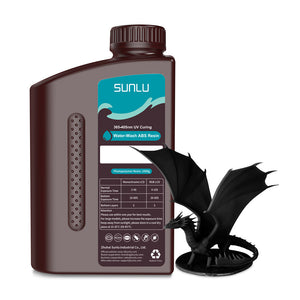 Water-Wash ABS-Like Harz 1000G