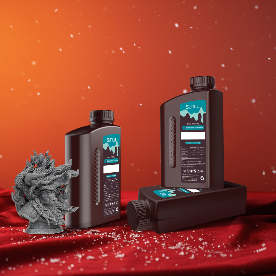 Water-Wash Standard Harz 1000G