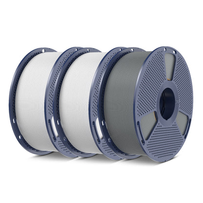 [BTS-Angebot] PLA, PLA+, PLA Meta, PLA Matte, Rainbow, Multi-color Silk 3KG Mehrfarbiges Filament Bündel