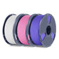 [BTS-Angebot] PLA, PLA+, PLA Meta, PLA Matte, Rainbow, Multi-color Silk 3KG Mehrfarbiges Filament Bündel