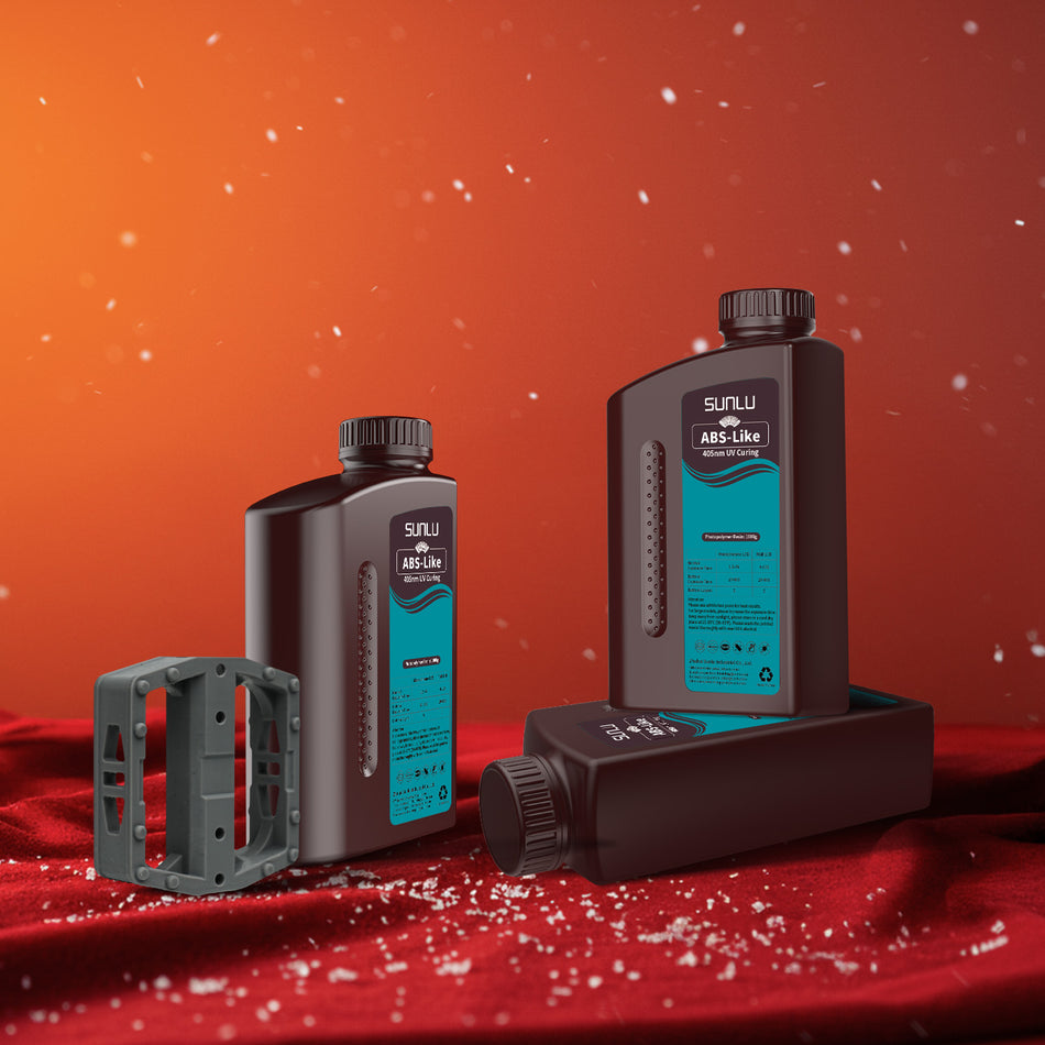 ABS-Like UV Harz 1000G