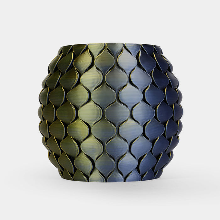 [MOQ: 3 Rollen] Multi-Color SILK (Zweifarbig, Dreifarbig, Vierfarbig) Filament 1KG