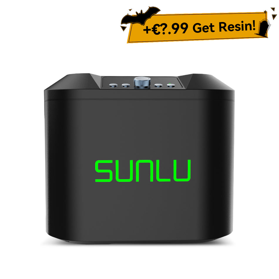 Ultrasonic Cleaner  2.7L mit mehreren Geschwindigkeitsoptionen und Zeitsteuerung