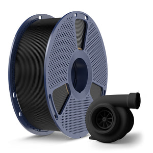 E-ABS, Easy-ABS Filament 1KG (Anmerkung: Die neue Nachfüllspule wiegt 0,9 kg)