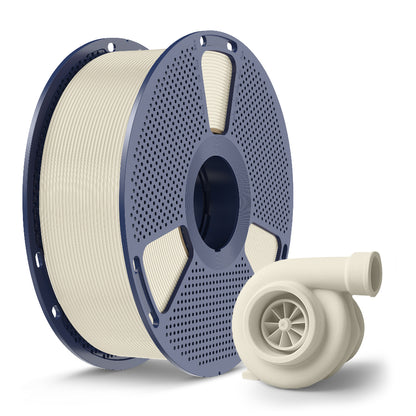 E-ABS, Easy-ABS Filament 1KG (Anmerkung: Die neue Nachfüllspule wiegt 0,9 kg)