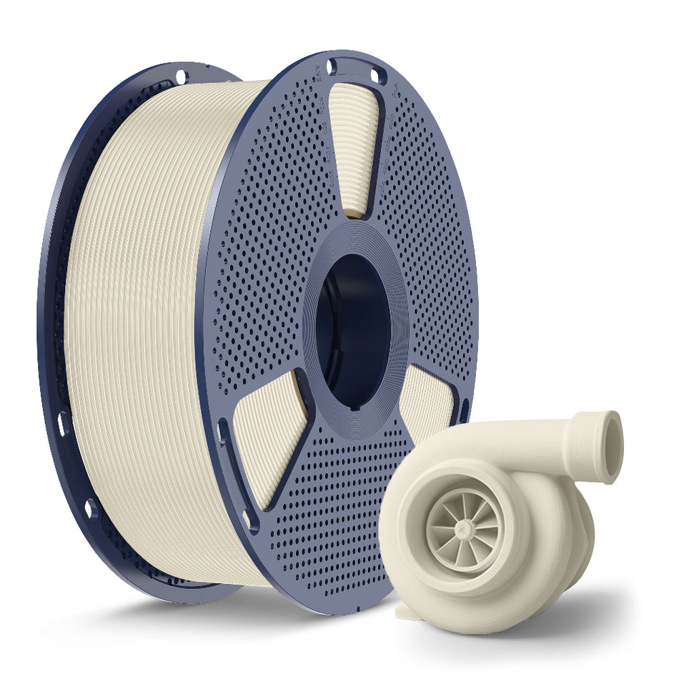 E-ABS, Easy-ABS Filament 1KG1 kg (Anmerkung: Die neue Nachfüllspule wiegt 0,9 kg)