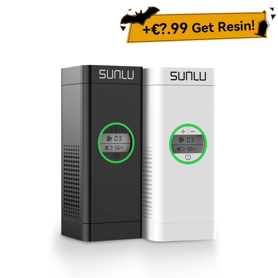 Luftreiniger-Sets, anwendbar auf Harzdrucker