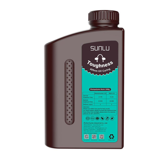 [5 kaufen, nur 4 bezahlen] Hochzähes UV-Harz 1000G