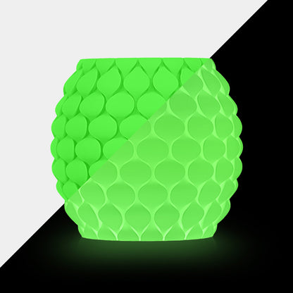 [MOQ: 3 Rollen] Glühen im Dunkeln (Leuchtend) PLA Filament 1KG