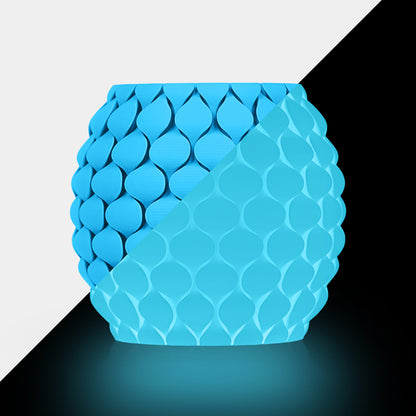 [MOQ: 3 Rollen] PETG Glow in The Dark (leuchtend) 3D Drucker Filament 1KG