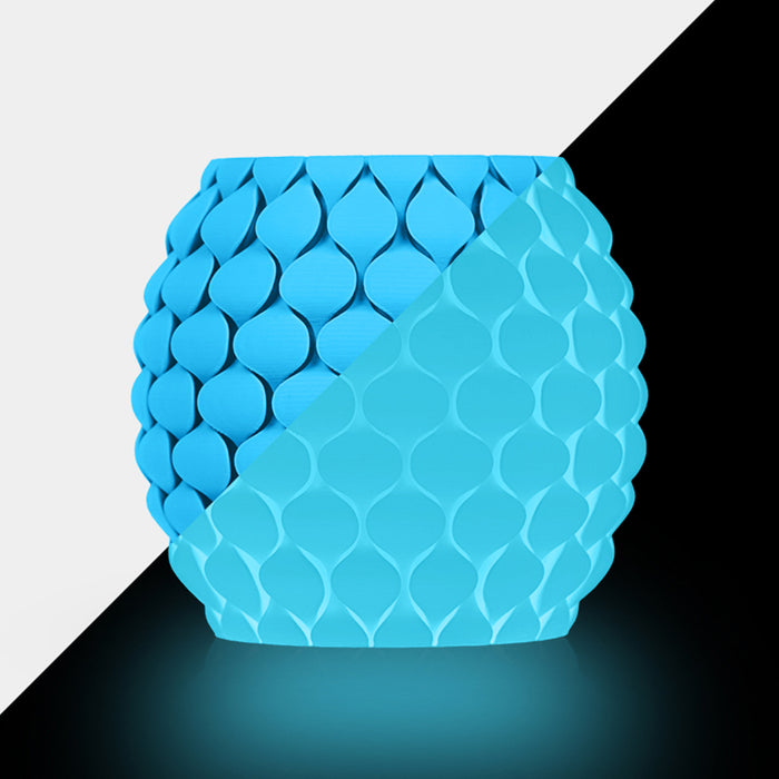 [MOQ: 3 Rollen] PETG Glow in The Dark (leuchtend) 3D Drucker Filament 1KG