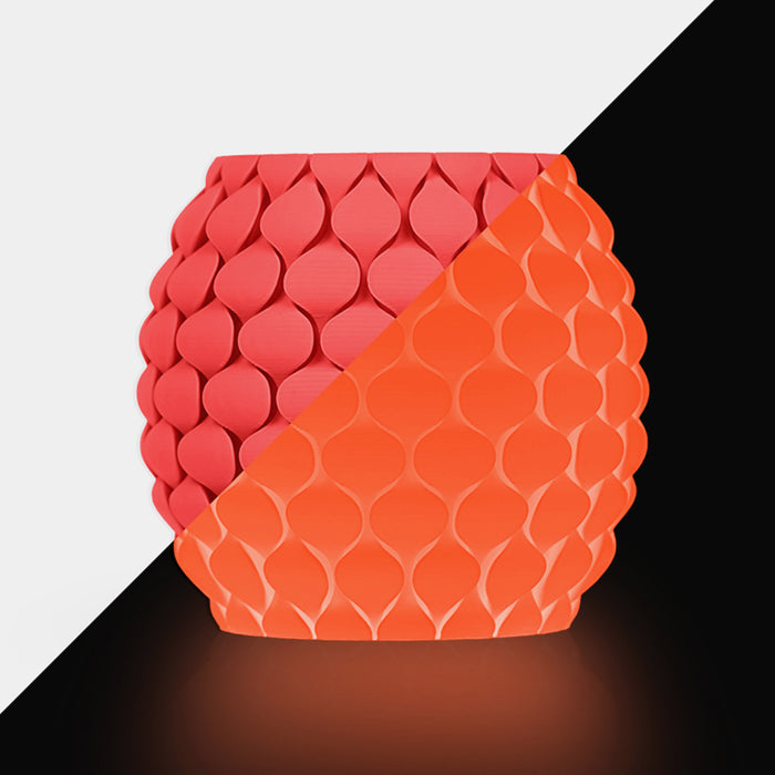 [MOQ: 3 Rollen] Glühen im Dunkeln (Leuchtend) PLA Filament 1KG