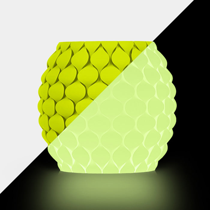 [BTS-Angebot] PLA Glow in the Dark, Glühen im Dunkeln (Leuchtend) PLA Filament 1KG
