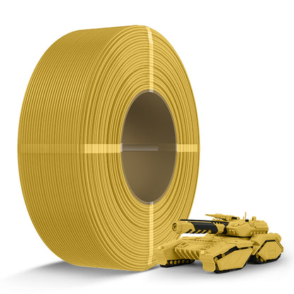 SUNLU Refill Filament, Nachfüll-Filament 1KG, PLA, PLA+, PLA+2.0, PETG Filament, Kompatibel mit 2025 SUNLU Mehrwegspulen der 3. Generation und BambuLab Mehrwegspulen, 1KG 1.75mm Filament