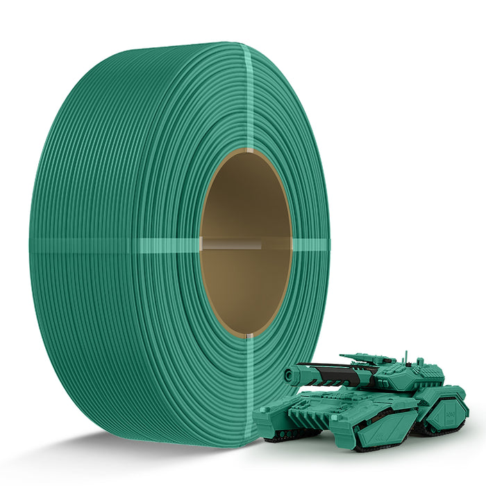 SUNLU Refill Filament, Nachfüll-Filament 1KG, PLA, PLA+, PLA+2.0, PETG Filament, Kompatibel mit 2025 SUNLU Mehrwegspulen der 3. Generation und BambuLab Mehrwegspulen, 1KG 1.75mm Filament