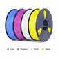 [MOQ: 3 Rollen] High Speed Matte PLA, Hohe Geschwindigkeit Matte PLA 3D Drucker Filament 1KG