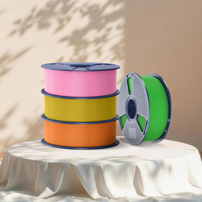 [MOQ: 3 Rollen] High Speed PLA+, Hohe Geschwindigkeit PLA+ 3D Drucker Filament 1KG