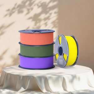 [MOQ: 3 Rollen] High Speed Matte PETG 3D Drucker Filament 1KG