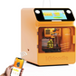 Kidoodle MiniBox A1: 3D-Drucker für Kinder, Entfesseln Sie Ihre Kreativität mit Kidoodle, 600mm/s hohe Geschwindigkeit, AutoLiv/Design Safe for Kids/5“ Touchscreen, Wi-Fi/App-Steuerung