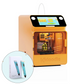 Kidoodle MiniBox A1: 3D-Drucker für Kinder, Entfesseln Sie Ihre Kreativität mit Kidoodle, 600mm/s hohe Geschwindigkeit, AutoLiv/Design Safe for Kids/5“ Touchscreen, Wi-Fi/App-Steuerung
