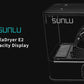 SUNLU FilaDryer E2, Bis zu 110℃, Professionelles Trocknen und Tempern, Geboren für technische 3D Druck Filamente