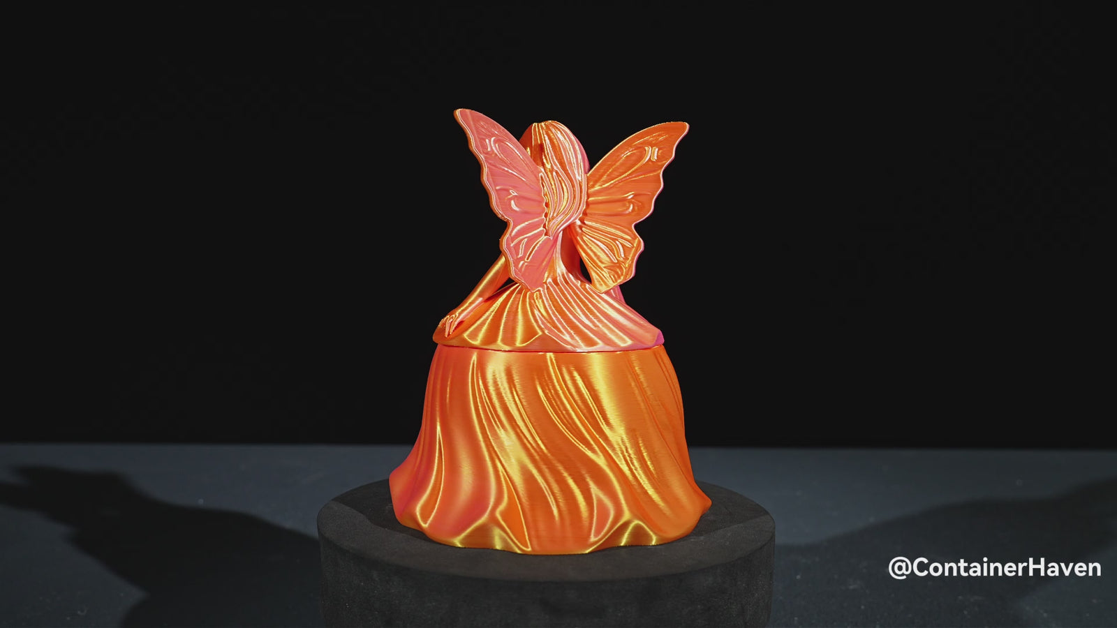 Silk PLA+ Dual-Color