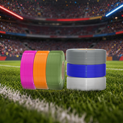 SUNLU Refill Filament, Nachfüll-Filament 1KG, PLA, PLA+, PLA+2.0, PETG Filament, Kompatibel mit 2025 SUNLU Mehrwegspulen der 3. Generation und BambuLab Mehrwegspulen, 1KG 1.75mm Filament