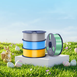 [MOQ: 3 Rollen] SILK Filament 1KG