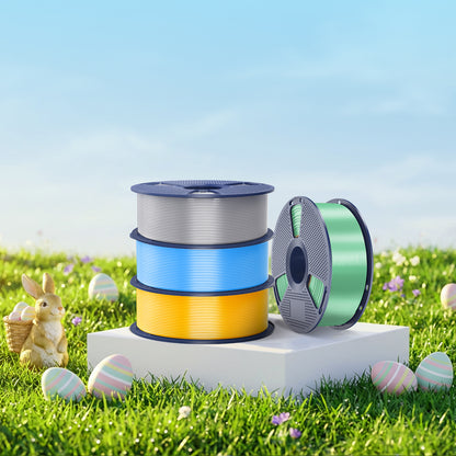 [MOQ: 3 Rollen] SILK Filament 1KG