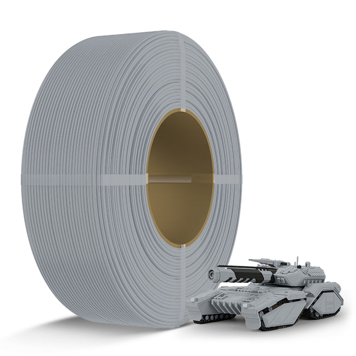 SUNLU Refill Filament, Nachfüll-Filament 1KG, PLA, PLA+, PLA+2.0, PETG Filament, Kompatibel mit 2025 SUNLU Mehrwegspulen der 3. Generation und BambuLab Mehrwegspulen, 1KG 1.75mm Filament