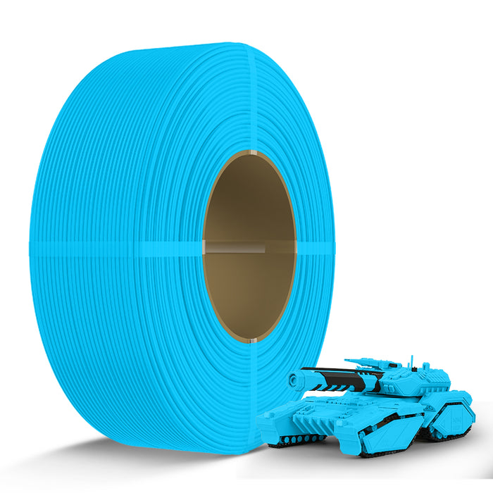 SUNLU Refill Filament, Nachfüll-Filament 1KG, PLA, PLA+, PLA+2.0, PETG Filament, Kompatibel mit 2025 SUNLU Mehrwegspulen der 3. Generation und BambuLab Mehrwegspulen, 1KG 1.75mm Filament