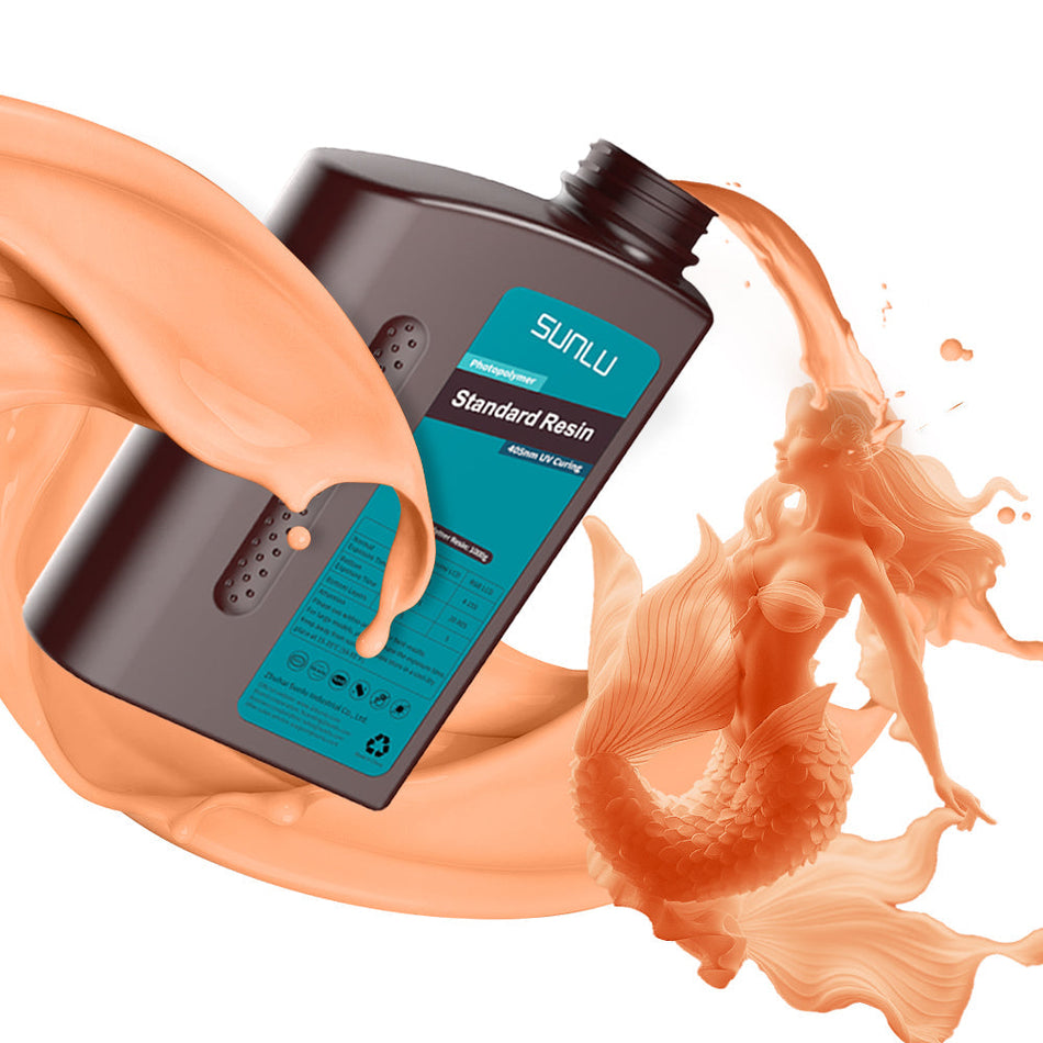 Hoch Transparentes Harz 1000G