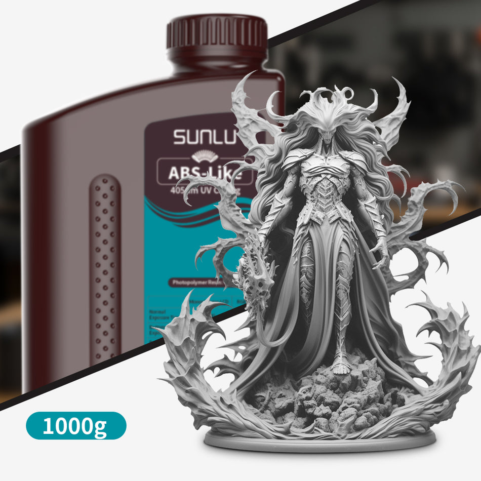 ABS-Like UV-Harz 1000G
