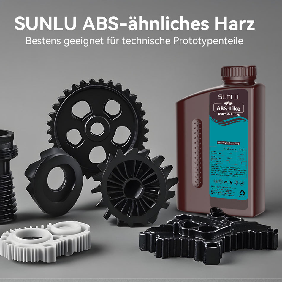 ABS-Like UV Harz 1000G