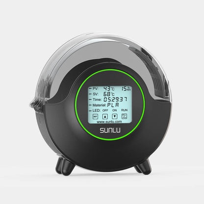 [20 % Rabatt] SUNLU S2 Filament Trockner, 360° Rundum-Erwärmung beim 3D-Druck