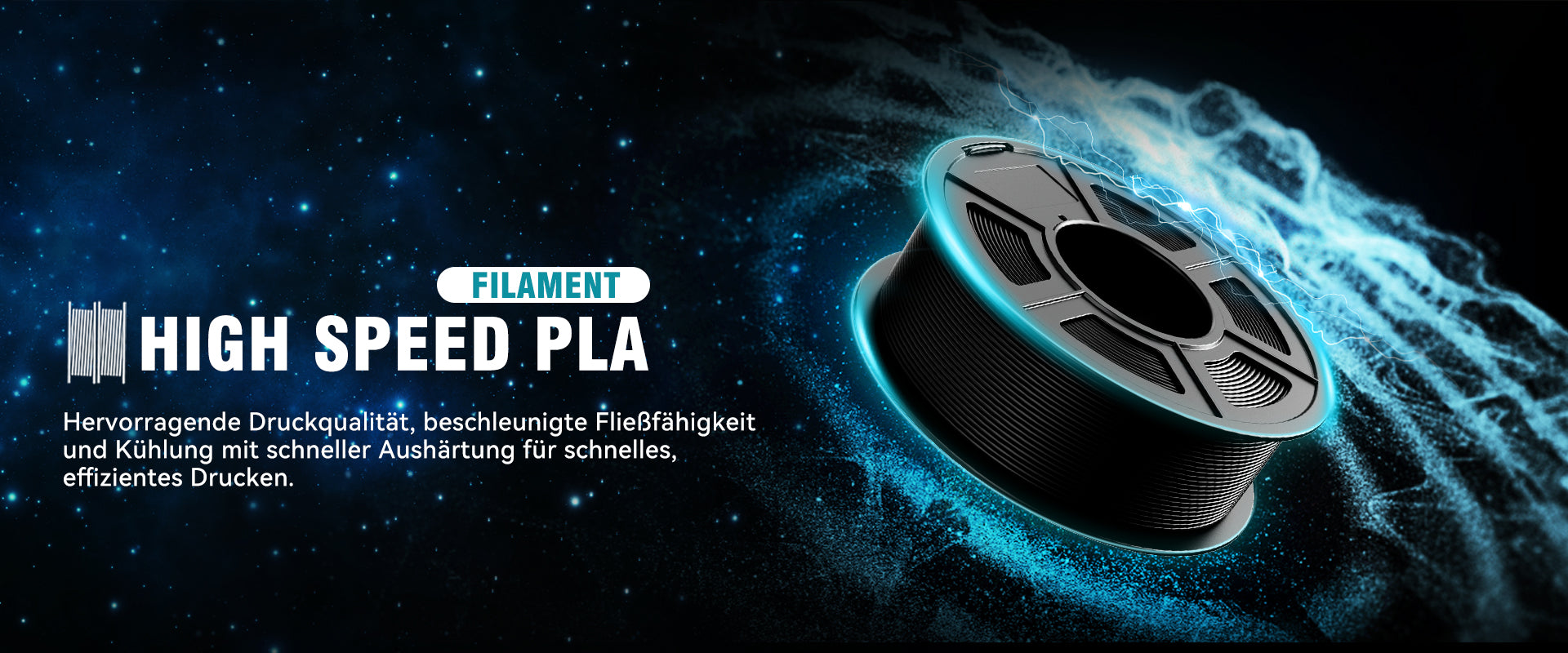 sunlu high speed pla