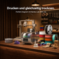 SUNLU AMS Lite Heater & AMS Lite Enclosure – Filament-Trockner mit Dual-Airflow, bis 70 °C, kompatibel mit PLA, PETG, ABS, ASA und PA