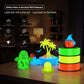 [MOQ: 3 Rollen] PETG Glow in The Dark (leuchtend) 3D Drucker Filament 1KG