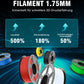 HSPLA,Hochgeschwindigkeit PLA 3KG Große Spule 3D Drucker Filament 3KG