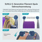 Multi-Color SILK Filament 1KG