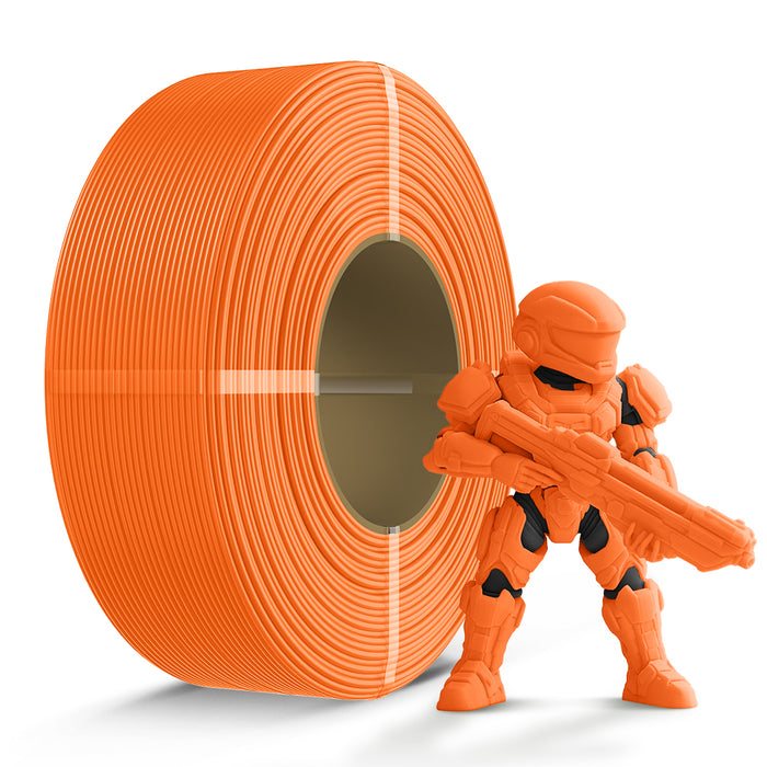 SUNLU Refill Filament, Nachfüll-Filament 1KG, PLA, PLA+, PLA+2.0, PETG Filament, Kompatibel mit 2025 SUNLU Mehrwegspulen der 3. Generation und BambuLab Mehrwegspulen, 1KG 1.75mm Filament
