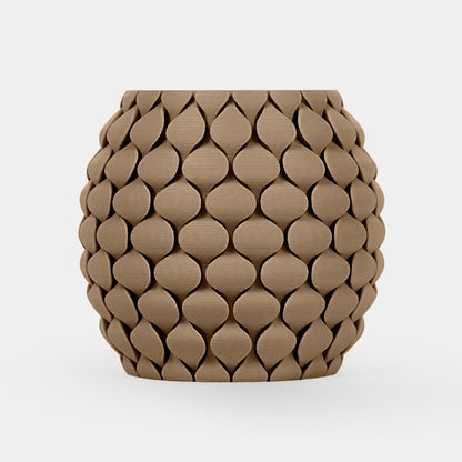 [13. Jubi Deal] Optimiertes Holz PLA (Wood PLA)3D Drucker Filament 1KG, optimierte und verbesserte Holzstruktur